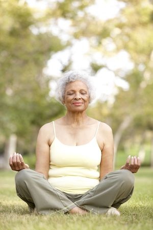 Try Mindfulness Based Stress Reduction
