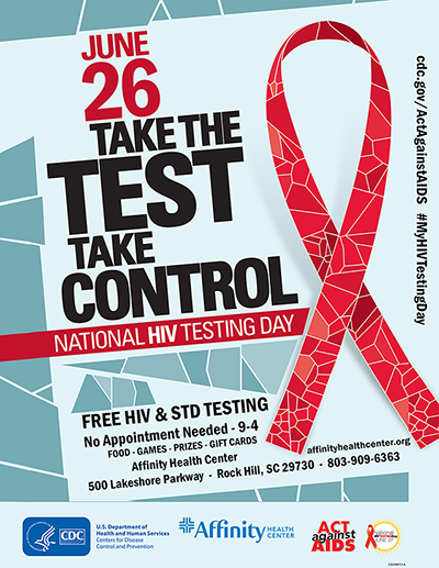 National HIV Testing Day